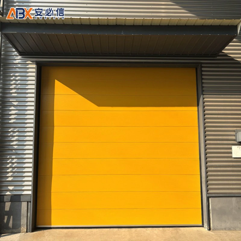 遵义市快速提升门